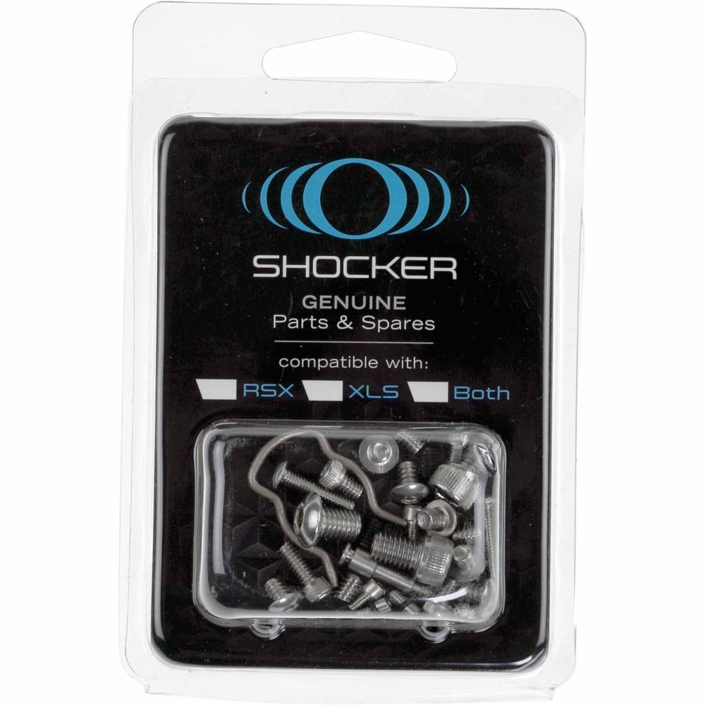 Shocker Paintball AMP Replacement Screw Kit (SHK052AMP) NEW!