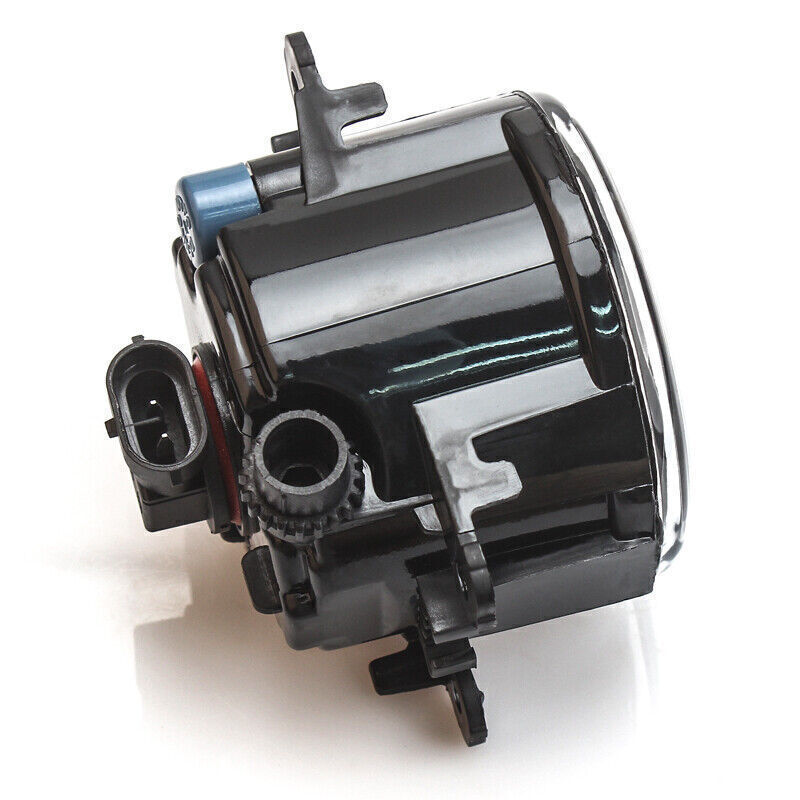 For 2014 2015 2016-2018 Jeep Cherokee Clear Halogen Fog Light Lamp w/ Switch Kit