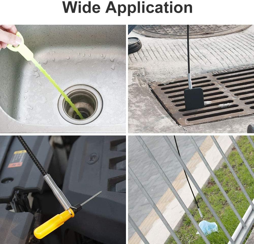 Herramienta de agarre flexible con garra