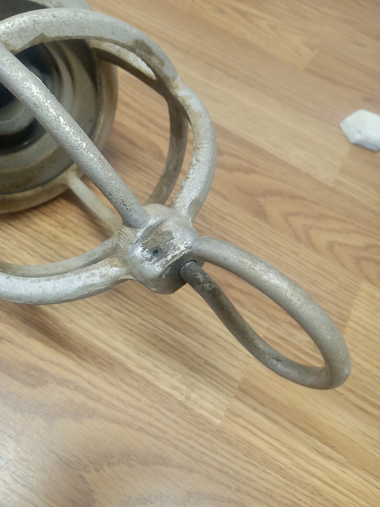 Crouse Hinds EVH106 Explosion Proof Hand Light Model 70