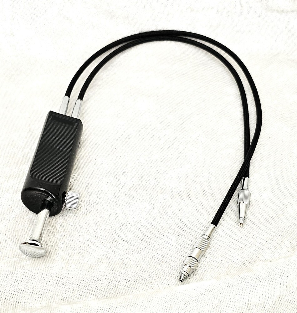 Pentax Dual Double Remote Shutter Release Cables