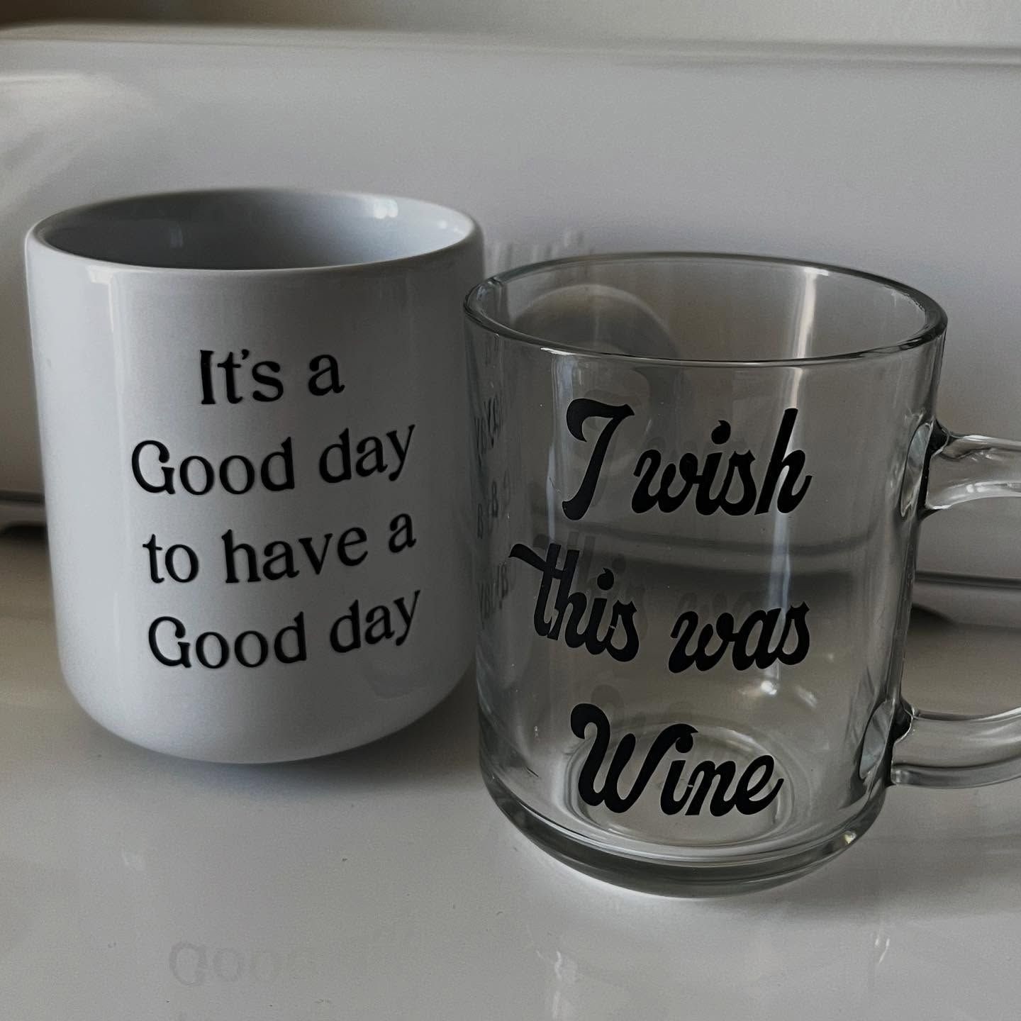 Volkswagen Custom Color Logo Vinyl Decal Sticker Car