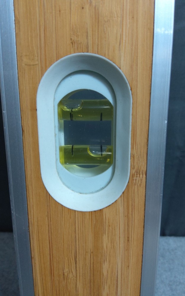 Johnson Level 48" EcoTech Bamboo Level