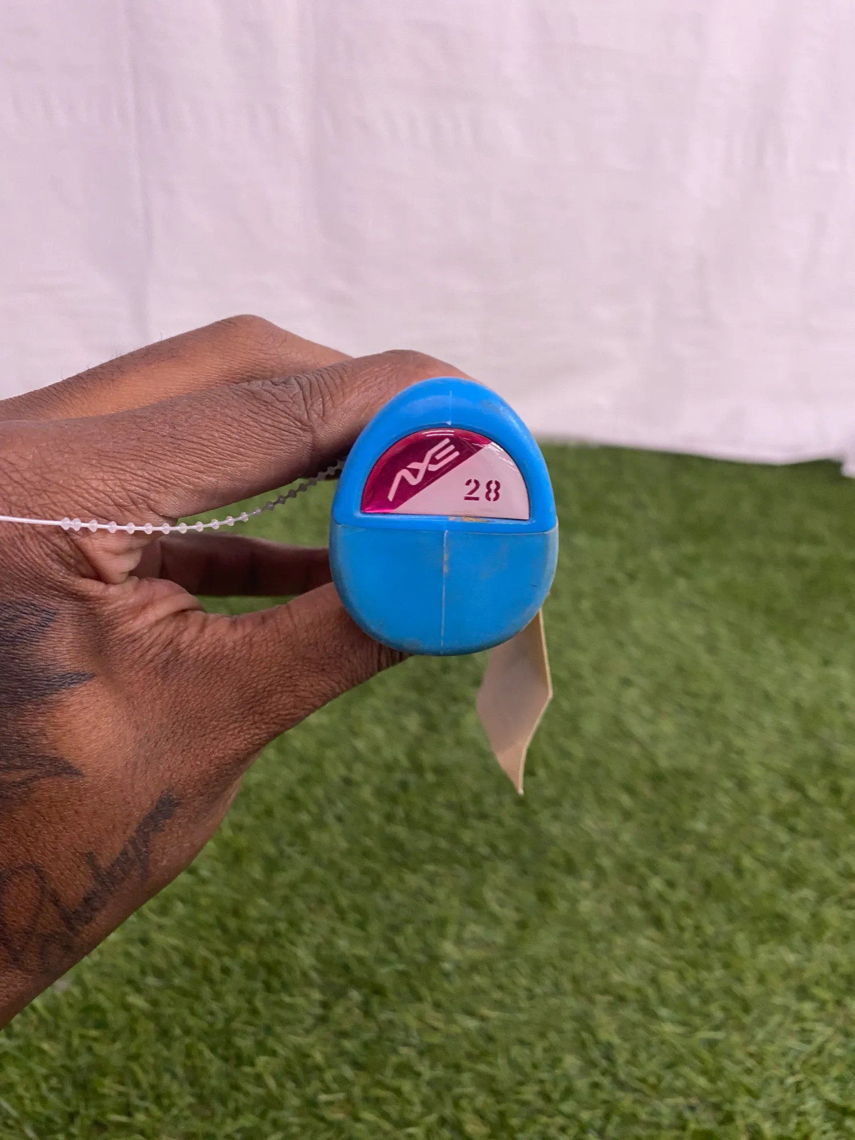 2024 AXE Avenge Pro Hybrid Bat USSSA Certified (-10) Hybrid 18 oz 28"...