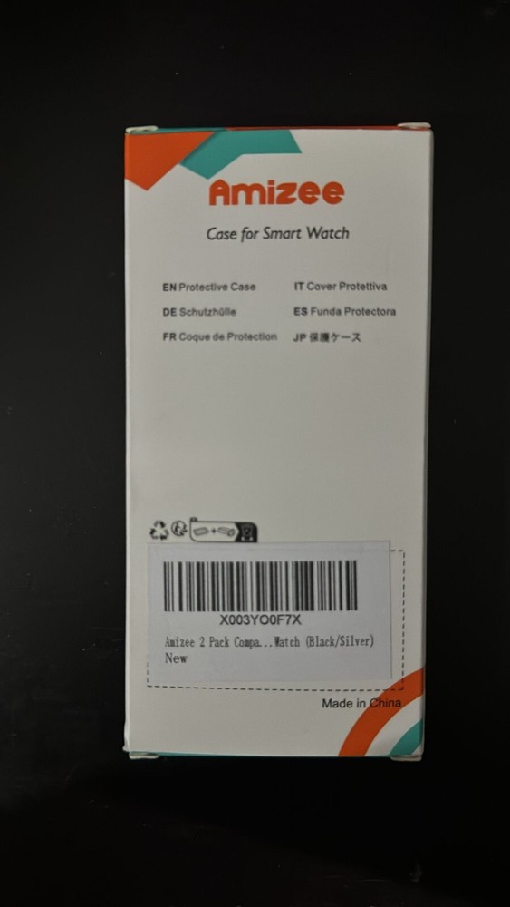 Amizee 2 Pack Compatible with Apple Watch