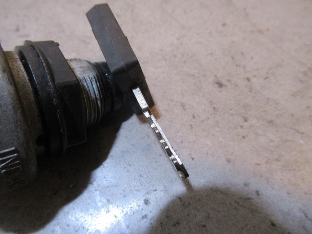 Polaris RMK 600 Ignition Switch 2007