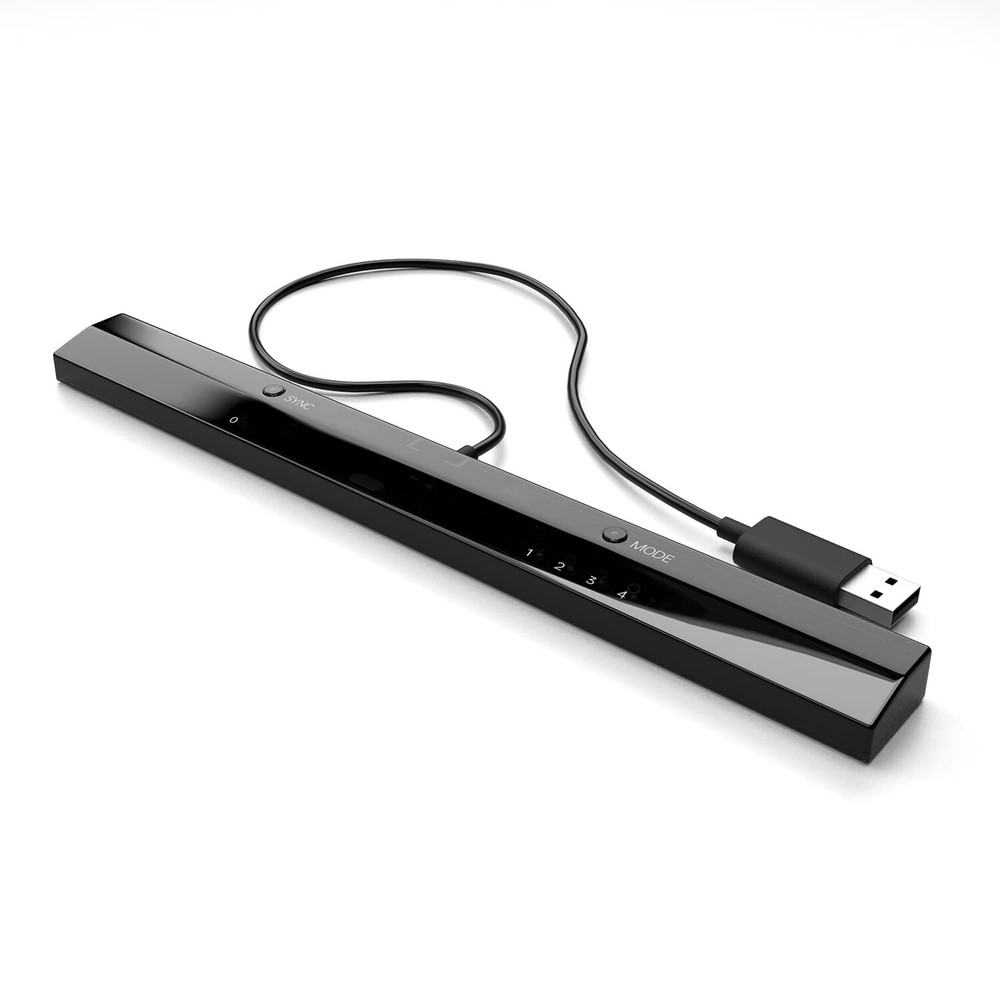 MAYFLASH W010 Wireless Sensor Dolphinbar for PC USB Wii remote adapter used o...