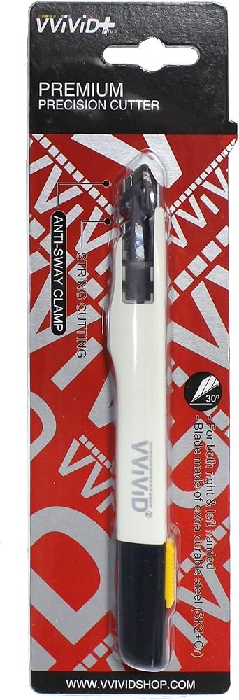 Premium Retractable Precis Balanced Multi-Use Utility Cutting