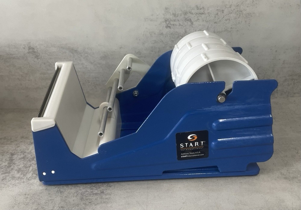 InLine SL7346 4" Multi Roll Tape Dispenser Table Top Weighted Base