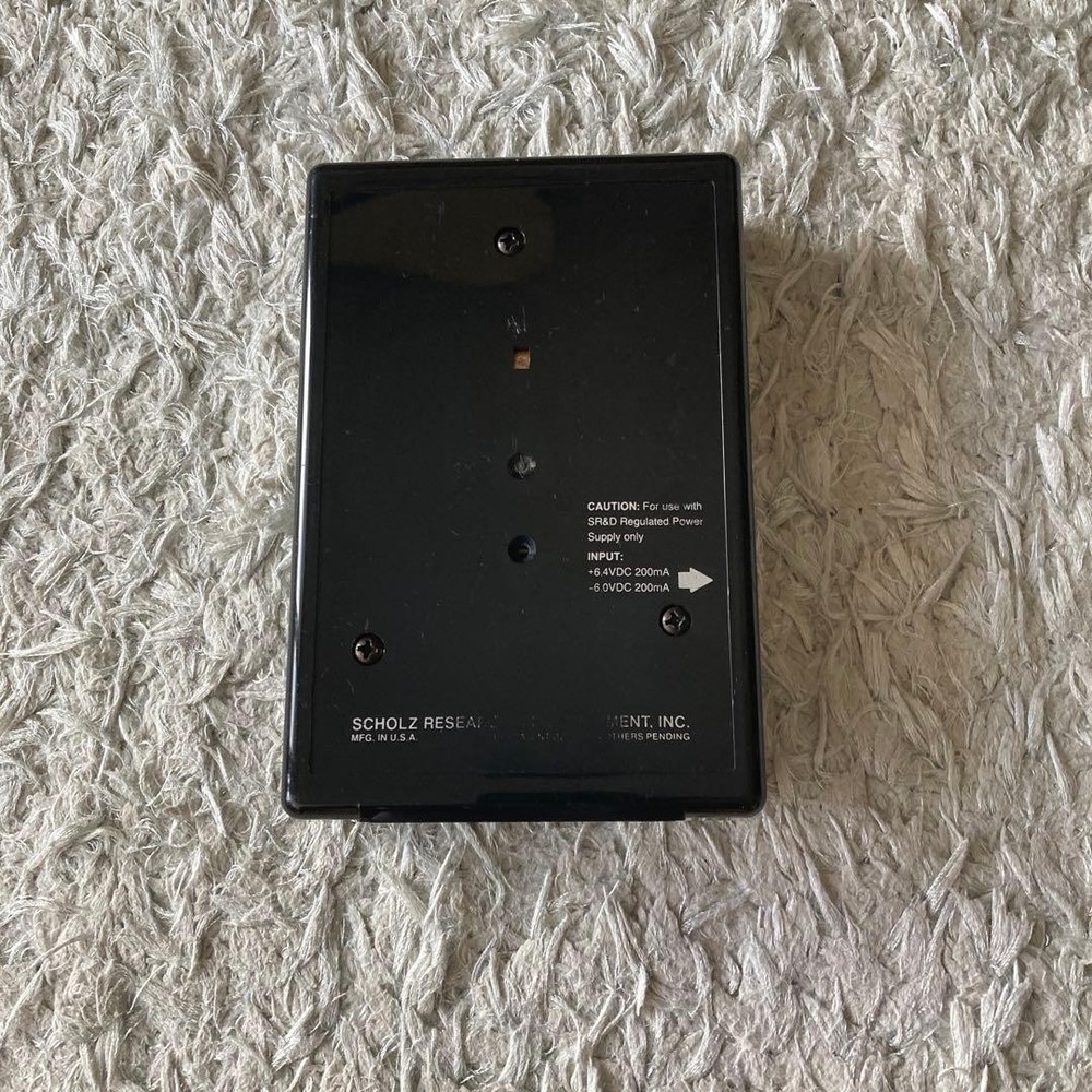 SR&D ROCKMAN Soloist X100