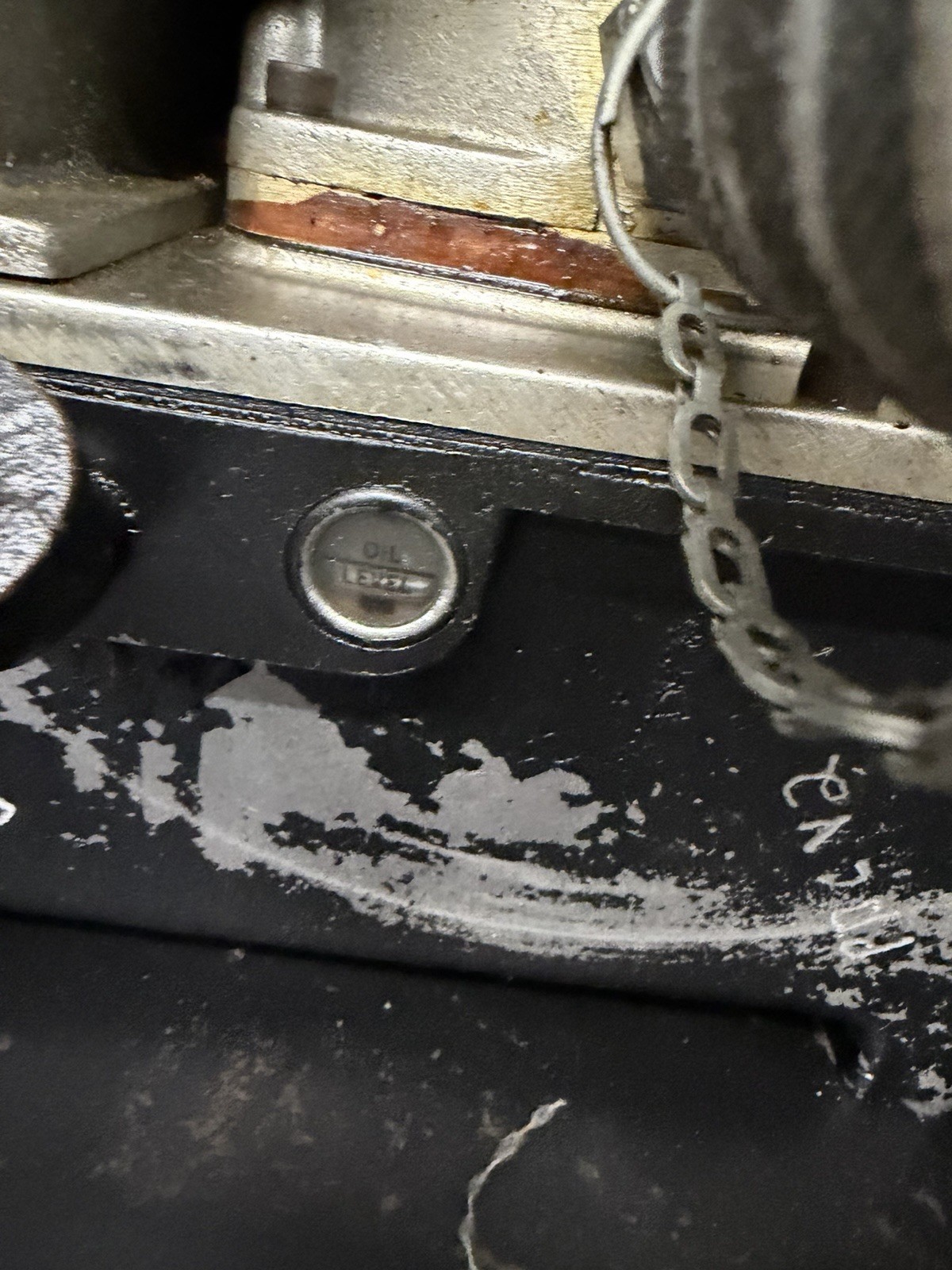 Burndy Y10AC-3H Electric Hydraulic Pump Pressure 10,000 PSI READ Below