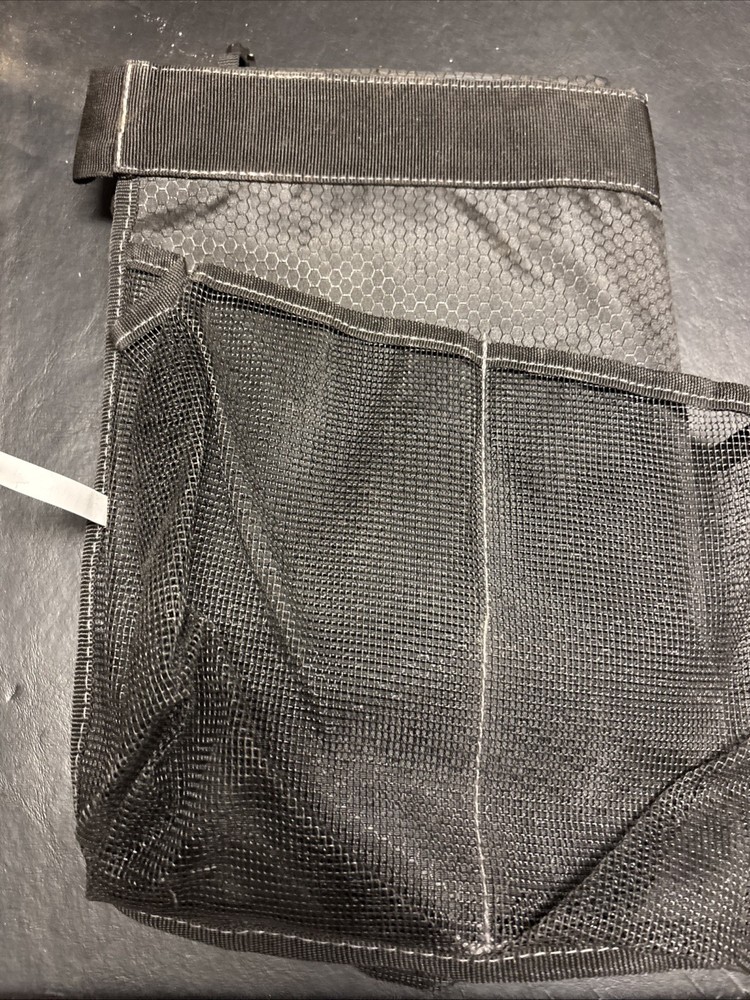 Expert Grill Bucket Caddy Deep Pockets For Grilling Accessories & Condiments