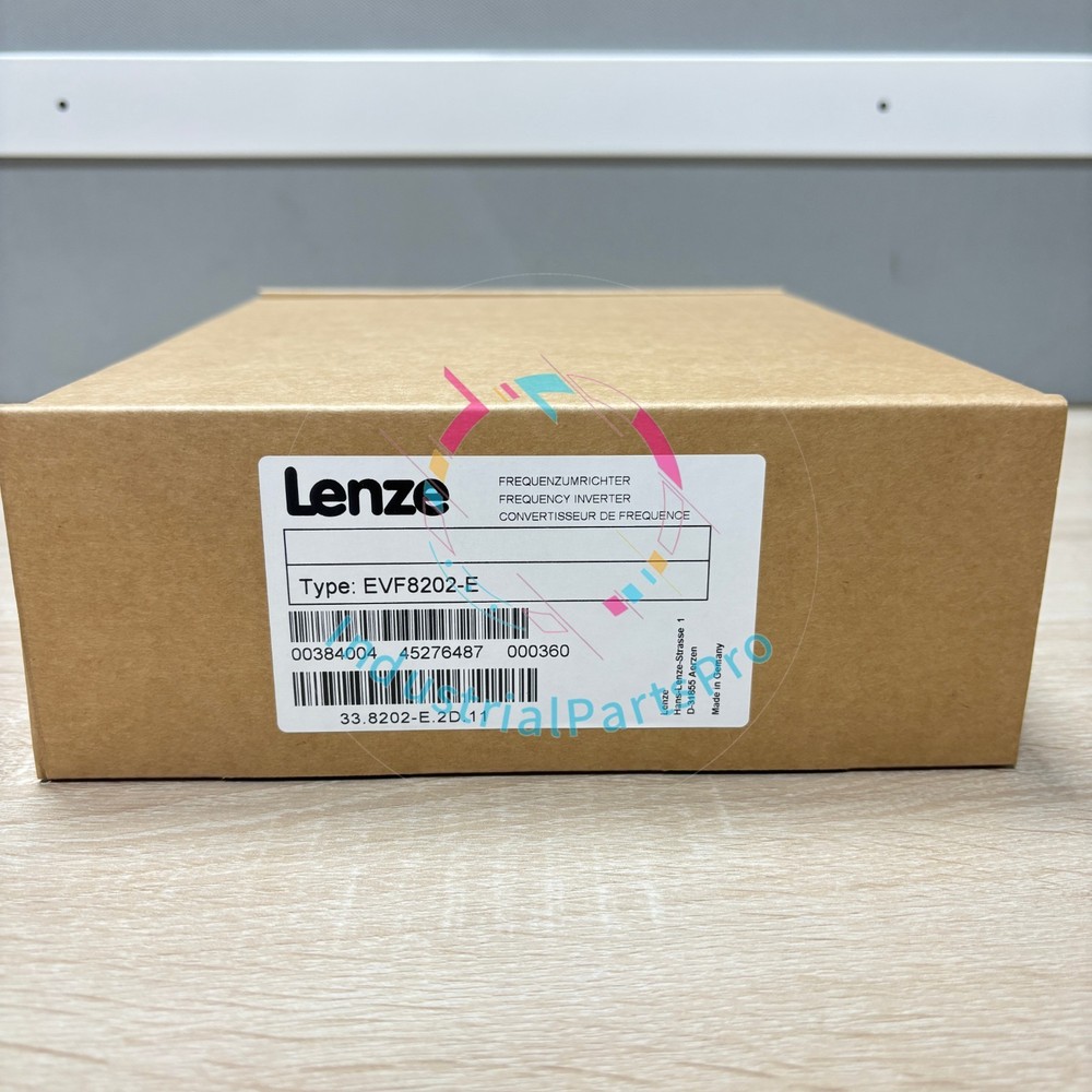1PC New Lenze EVF8202-E Frequency Inverter Vector Drive EVF8202E