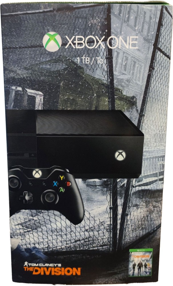 Xbox One - Tom Clancy's The Division Bundle