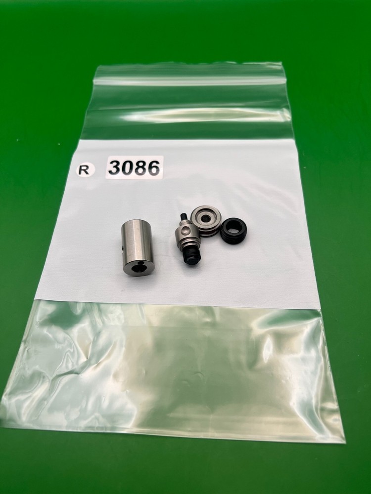 Autococker Lower Internals