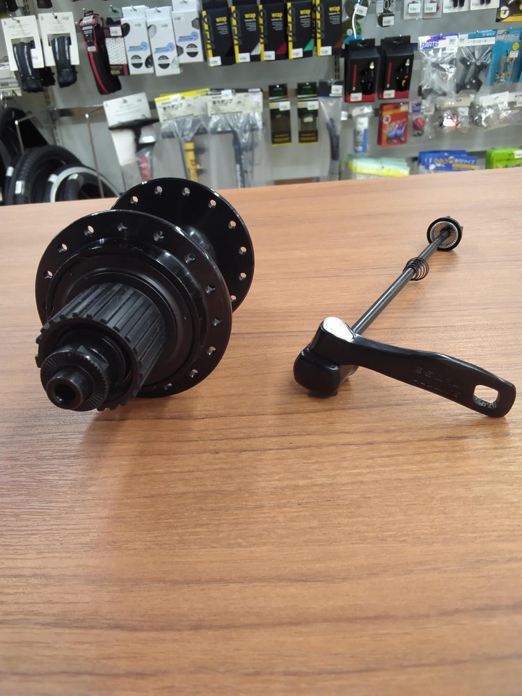 FH-MT500-B rear hub