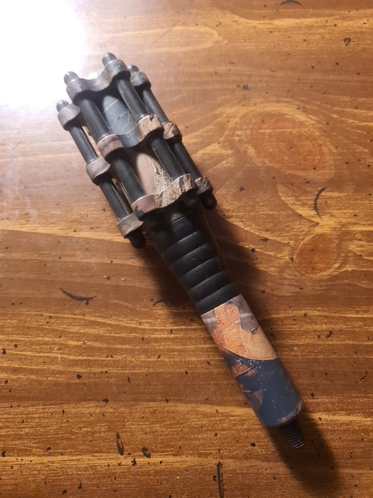Fuse AXIUM 6.5" Stabilizer Camo