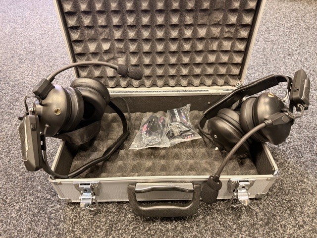 IntaRace Driver To Pit Communication System - Pit Communication Kit