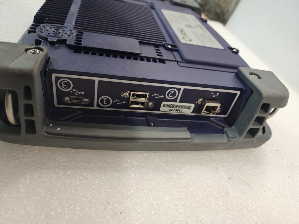 JDSU VSE-1100 Digital Audio/Noise Analyzer READ!