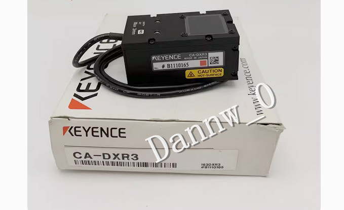 New In Box Keyence CA-DXR3 Light Source