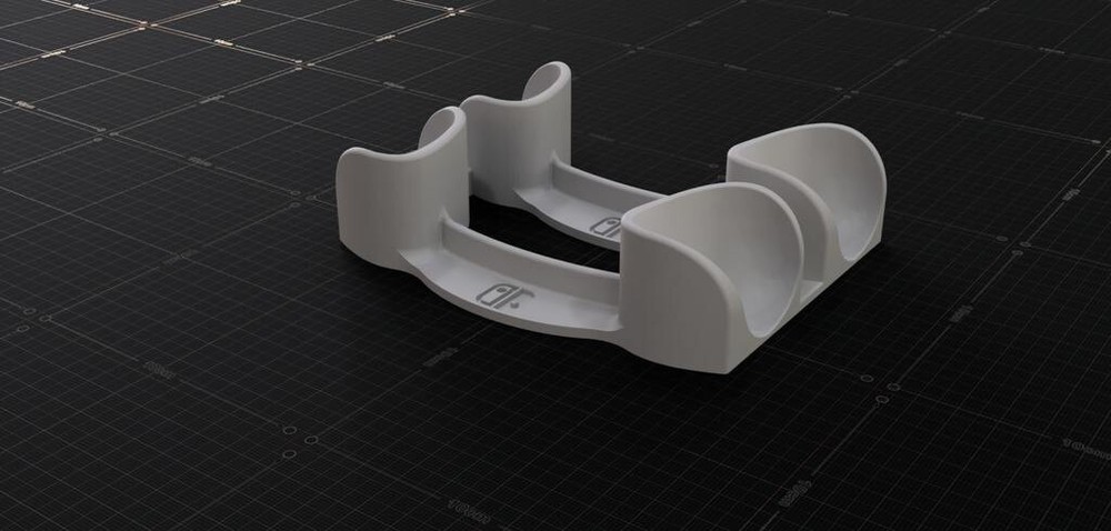 Stand for Nintendo Switch Pro Style Controller holder 2 - 4