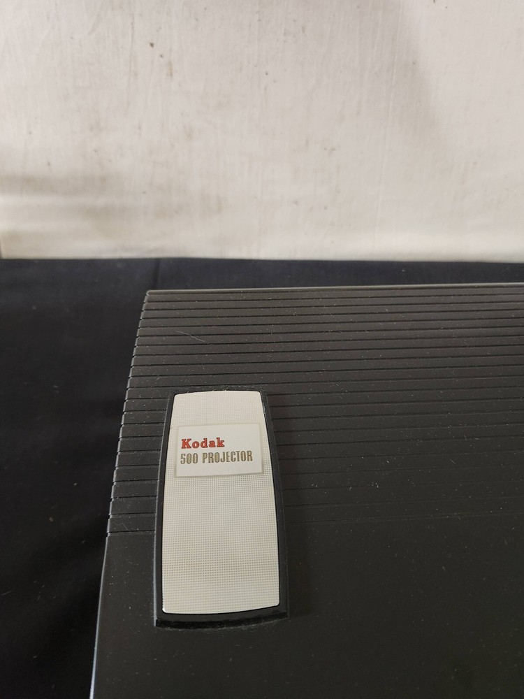 Vintage Kodak 500 Slide Projector