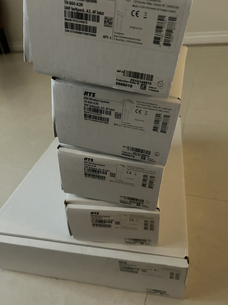 BTR TR-800-A3R  BELTPACK