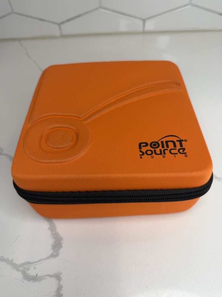 Point Source Audio CM-i3-4F In-Ear Intercom Headset (XLR-4F Clear-Com) OPEN BOX