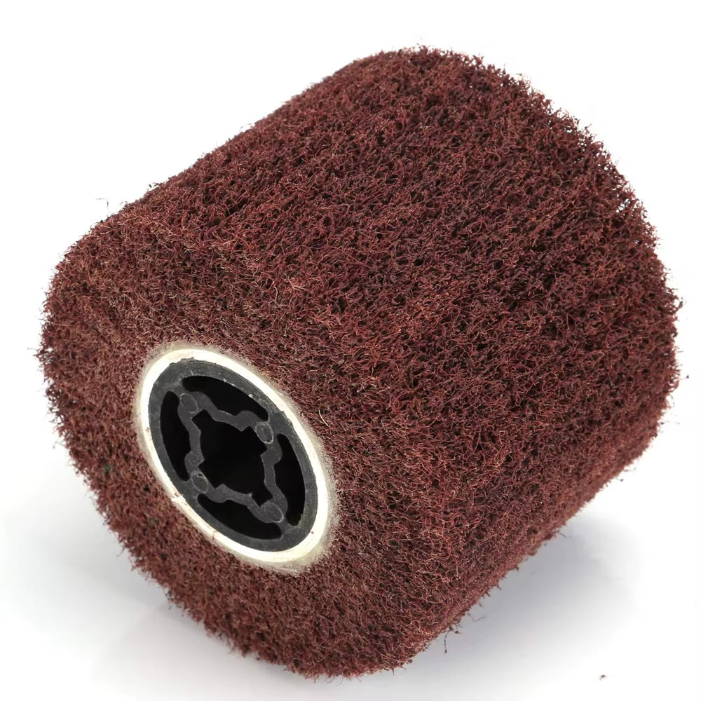 M10/M14 Multi-Function Electric Angle Grinder Wire Drawing Machine Accessories U