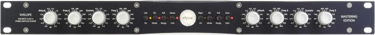 elysia nvelope Stereo Transient Shaper - Mastering Edition