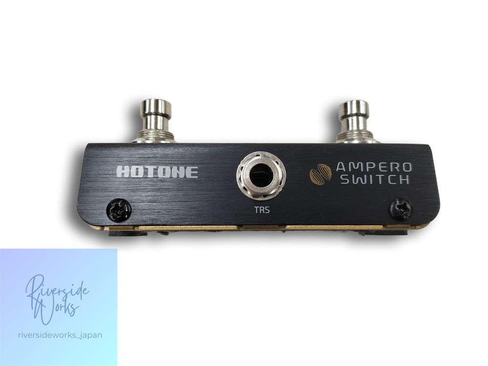 Ampero Hotone Multi-Effects Processor for Guitar Players JP