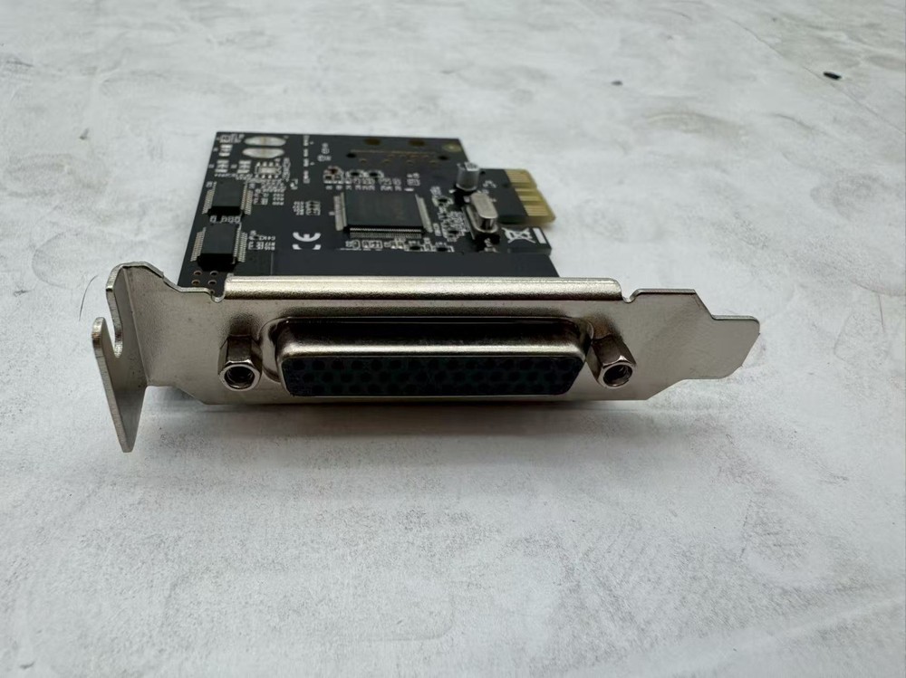 StarTech.com 2S1P PCI Express Serial Parallel Card P/N: PEX2S1P553B