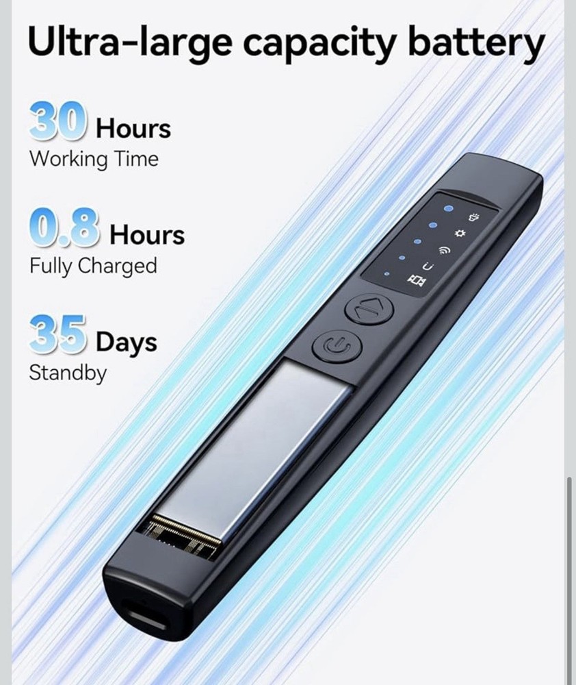 Hidden Camera Detector, GPS Tracker & Bug Detector & Upgraded Spy Camera Finder