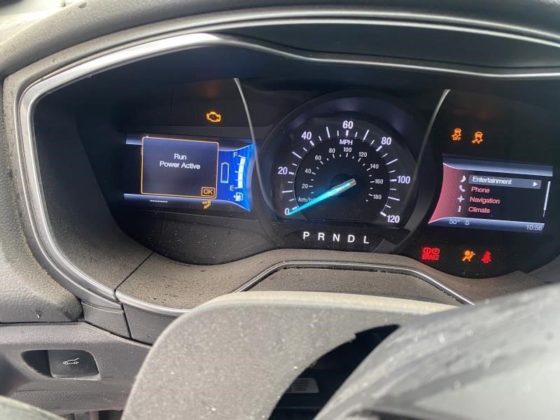 FUSION 2014 Blind Spot Control Module RH