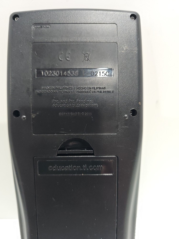 Texas Instruments TI-83 Plus Graphing Calculator - SEE DESCRIPTION