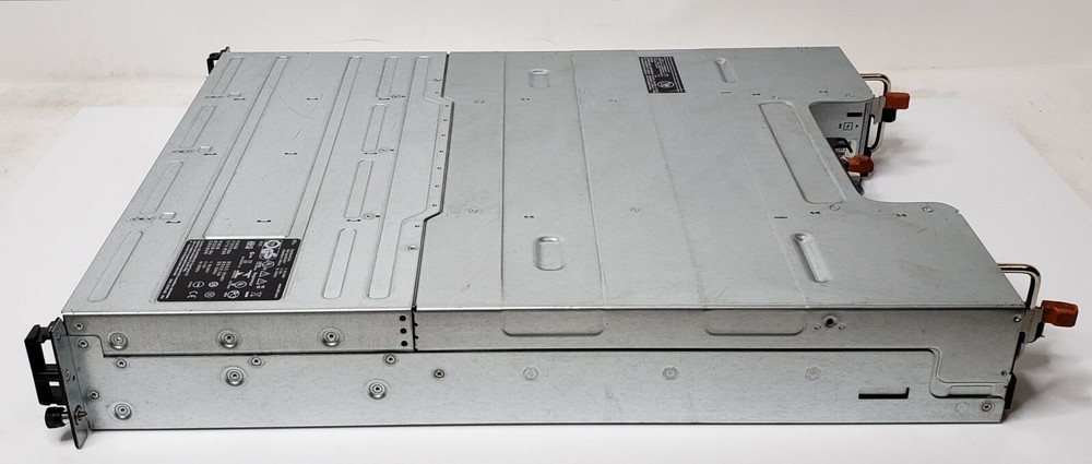 Dell Compellent SC200 - 3.5in [12] Drive Bay SAS Storage Array No HDDs