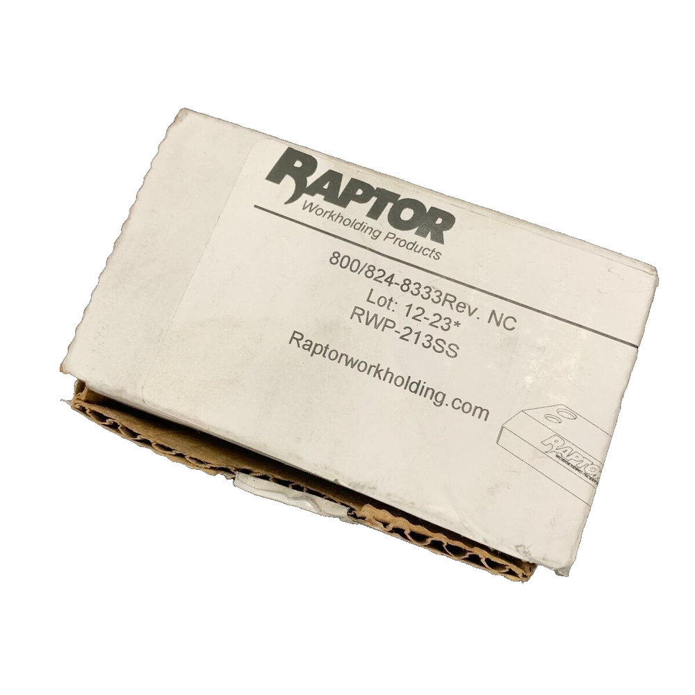 RAPTOR Workholding Products RWP-213SS
