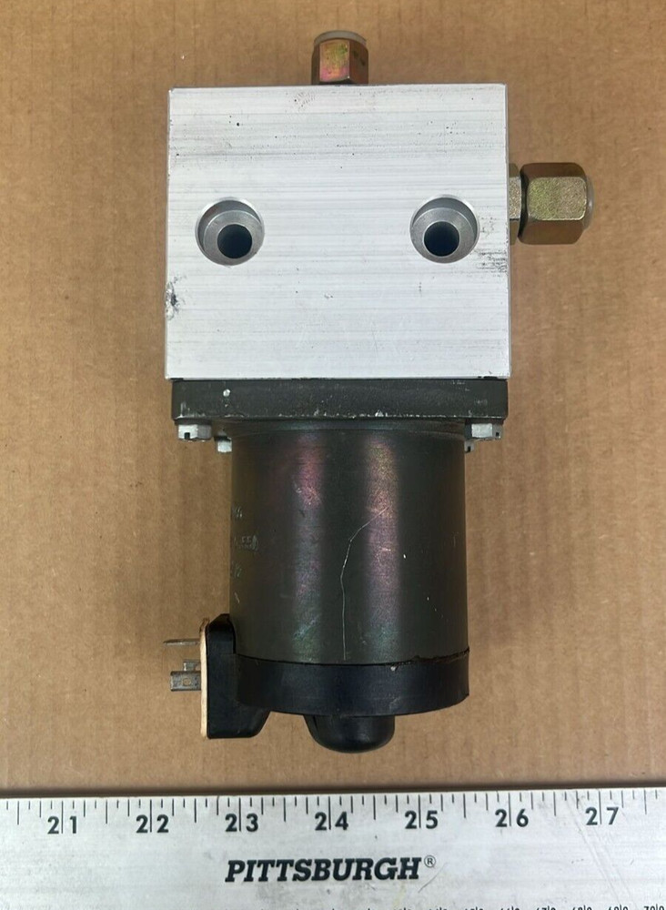 Rebs MP Pump P/N 921401