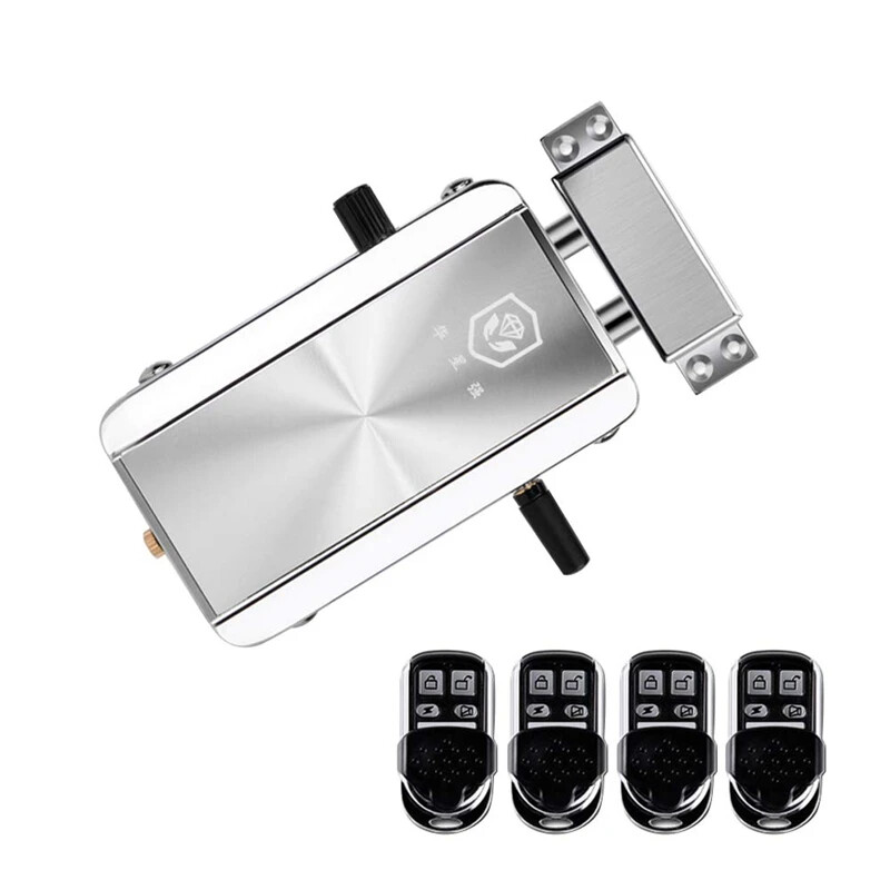 Tuya Wifi Remote control Lock TTLock Wireless Bluetooth Deadbolt Hidden Keyless