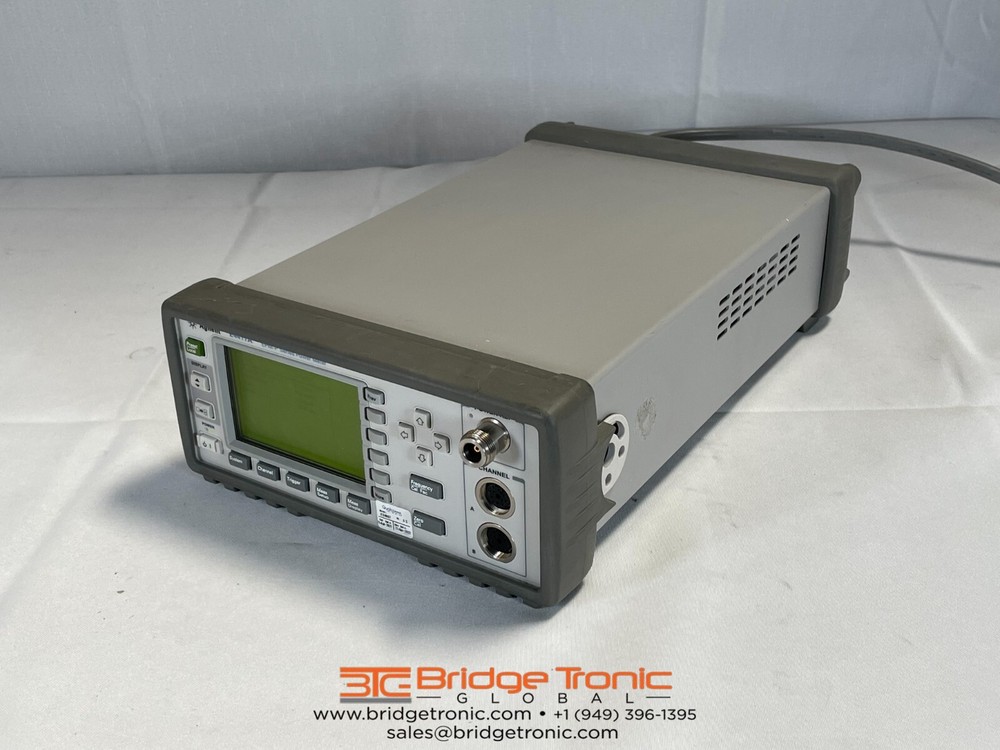 Agilent E4417B EPM-P Series Power Module