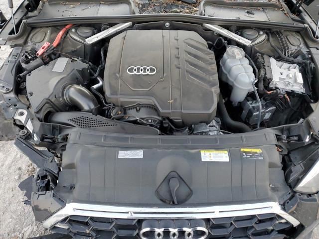 Rear View Mirror Fits 2022 Audi A5 579580