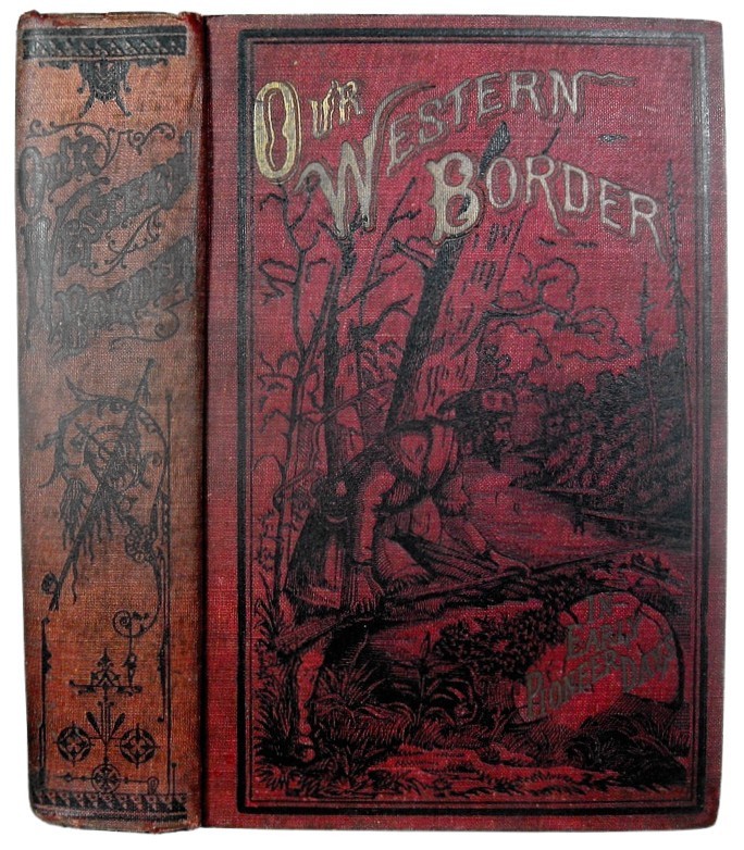 FRONTIER INDIAN WARS OHIO RIVER VALLEY DANIEL BOONE KENTUCKY TENNESSEE MILITARY
