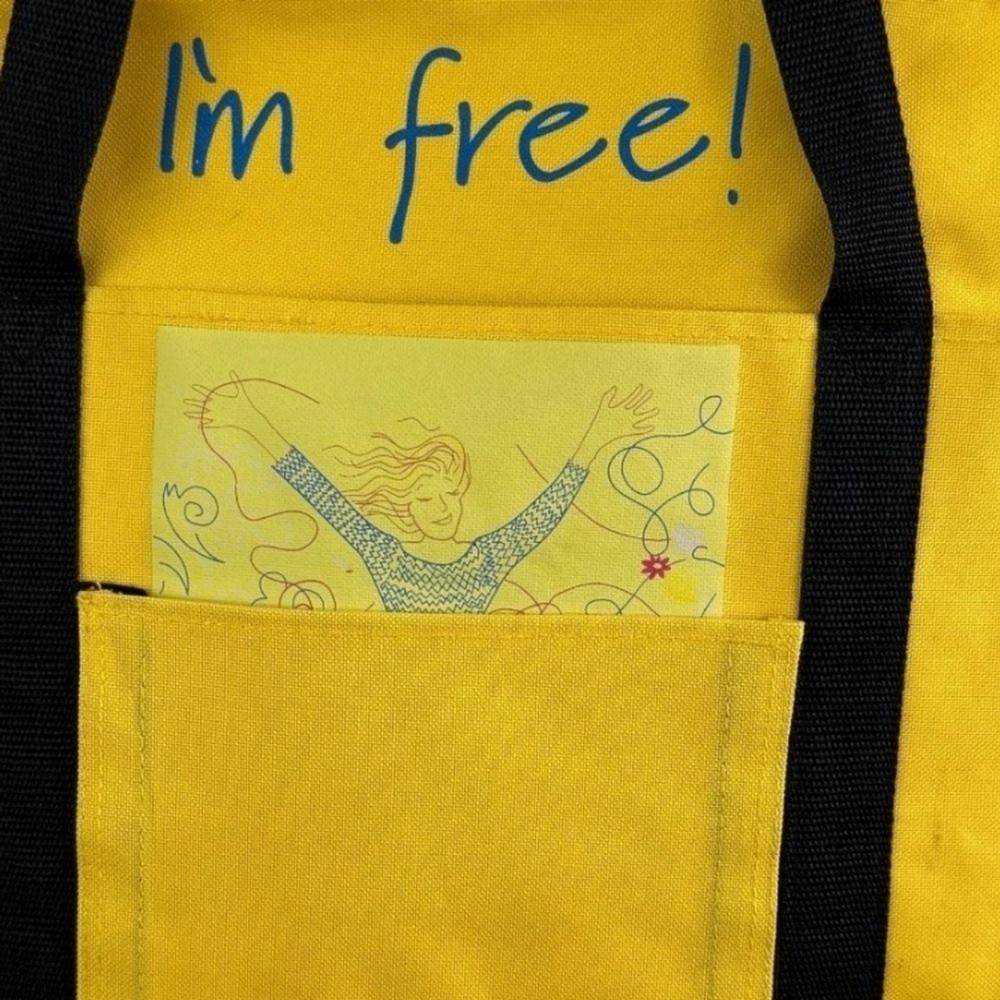 Bernina Soft Side Zipper Tote