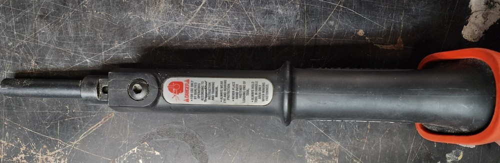 Ramset Trigger Shot