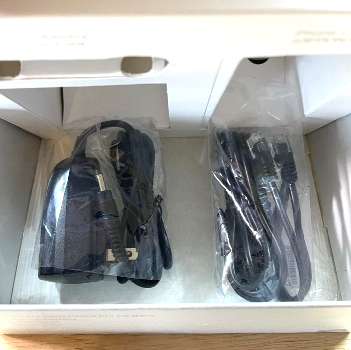 AT&T Model WF720 Cellular Wireless Home Phone Base In Box SEE DESCRIPTION NOTES