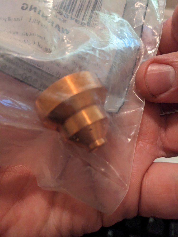PLASMA SHIELD CAP 120930 HYP-STYLE