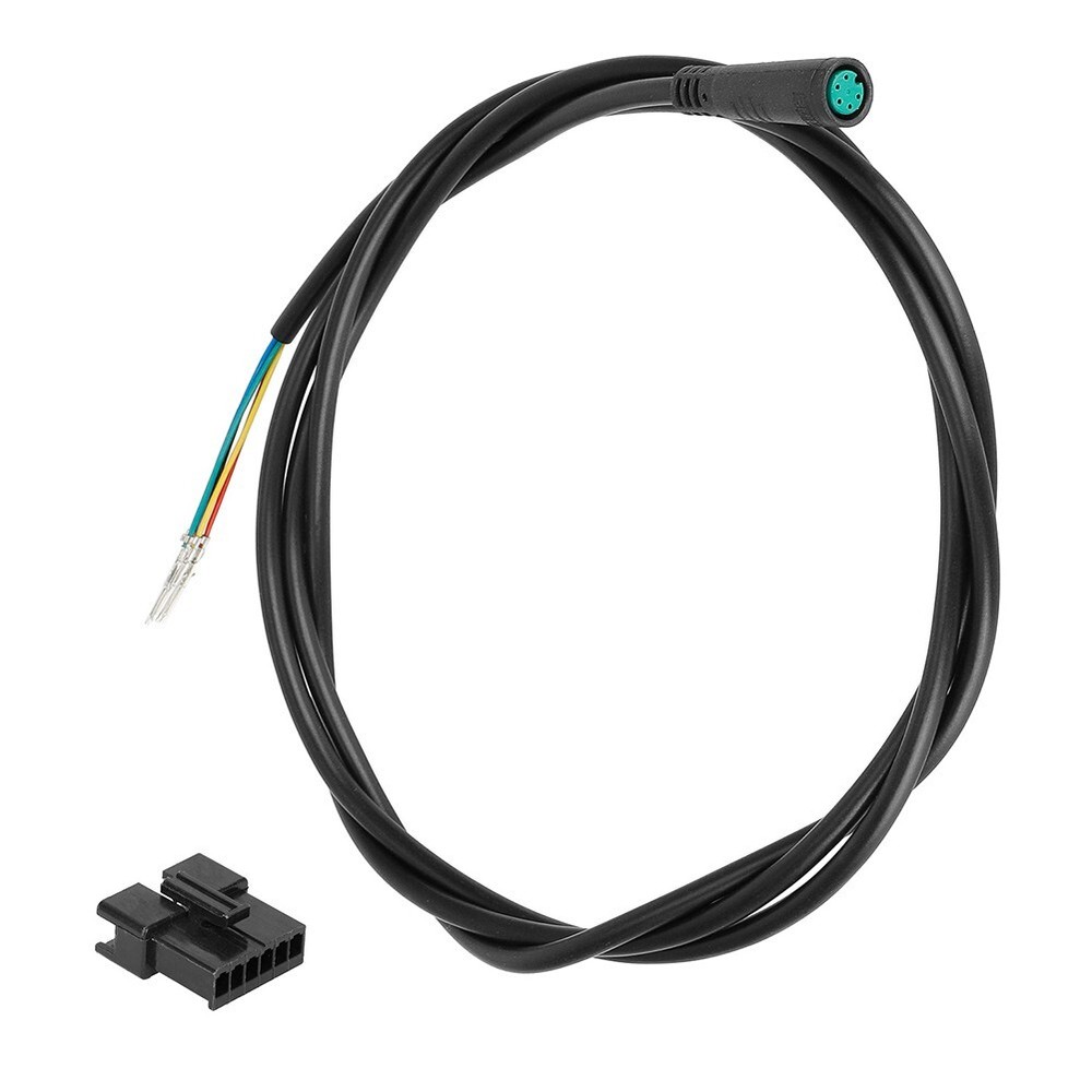 Dashboard Controller Data Cable 1Pcs Black Electric Scooter For&Pro