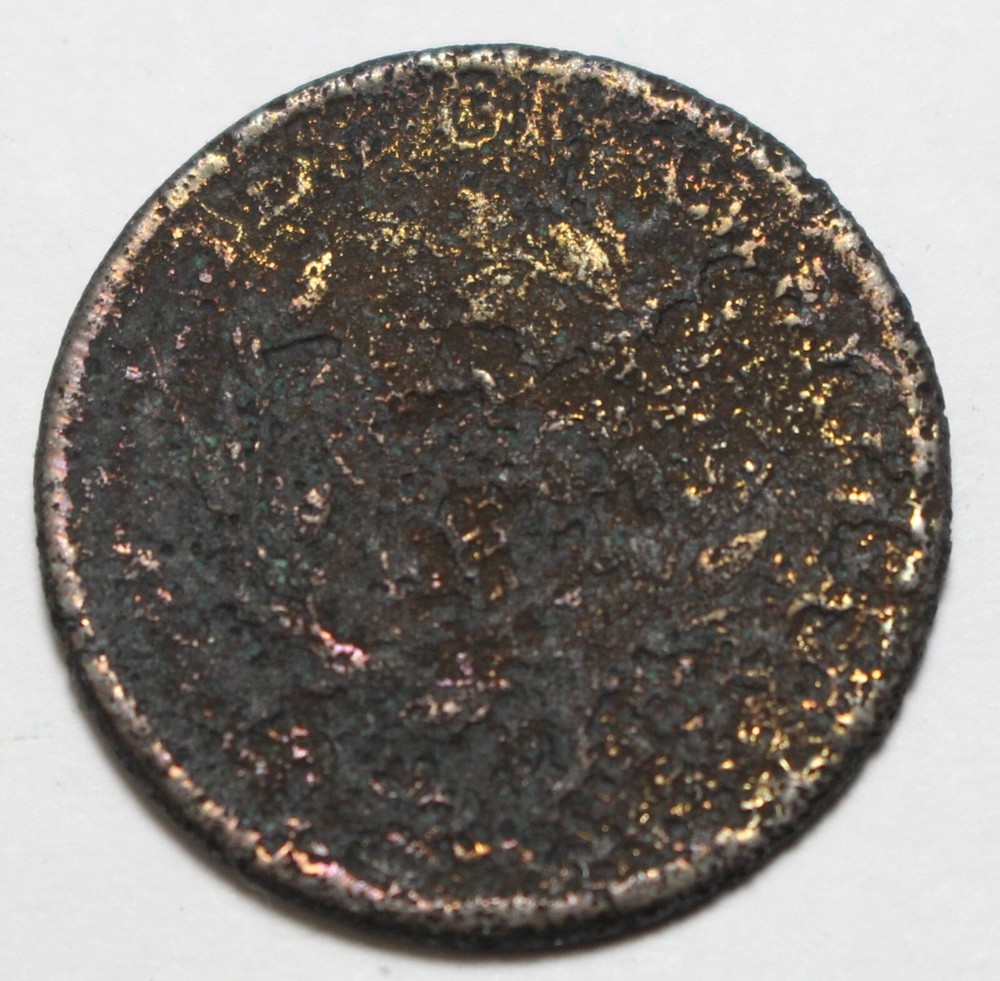 1807 Half Cent M1518