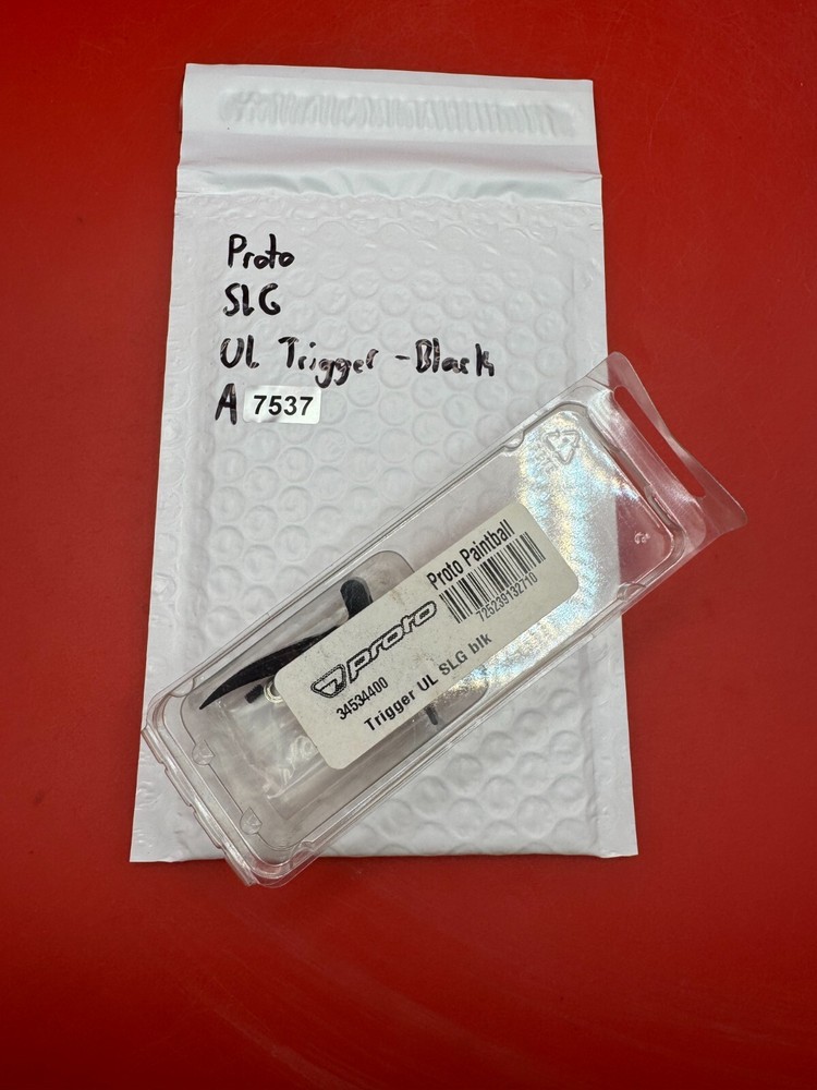 Proto SLG UL Trigger - Black