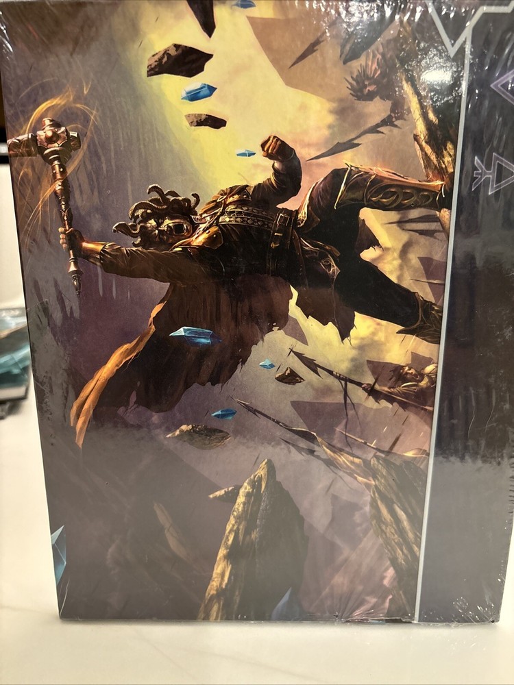 D&D Elemental Evil DM Screen- Sealed- Excellent Condition!!! HC